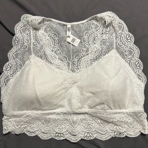 Zenana Outfitters bralette NWT